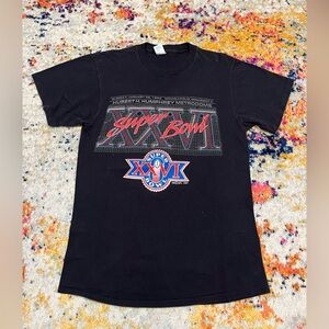 Vintage Super Bowl Shirt Large